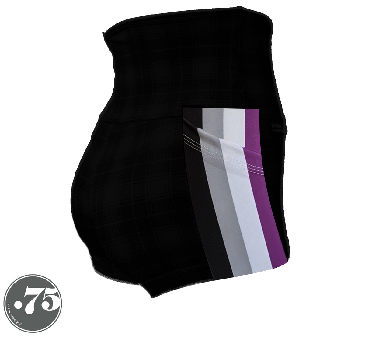 Choose Your Pride Flag Print *2 different flags* Pocket Leggings