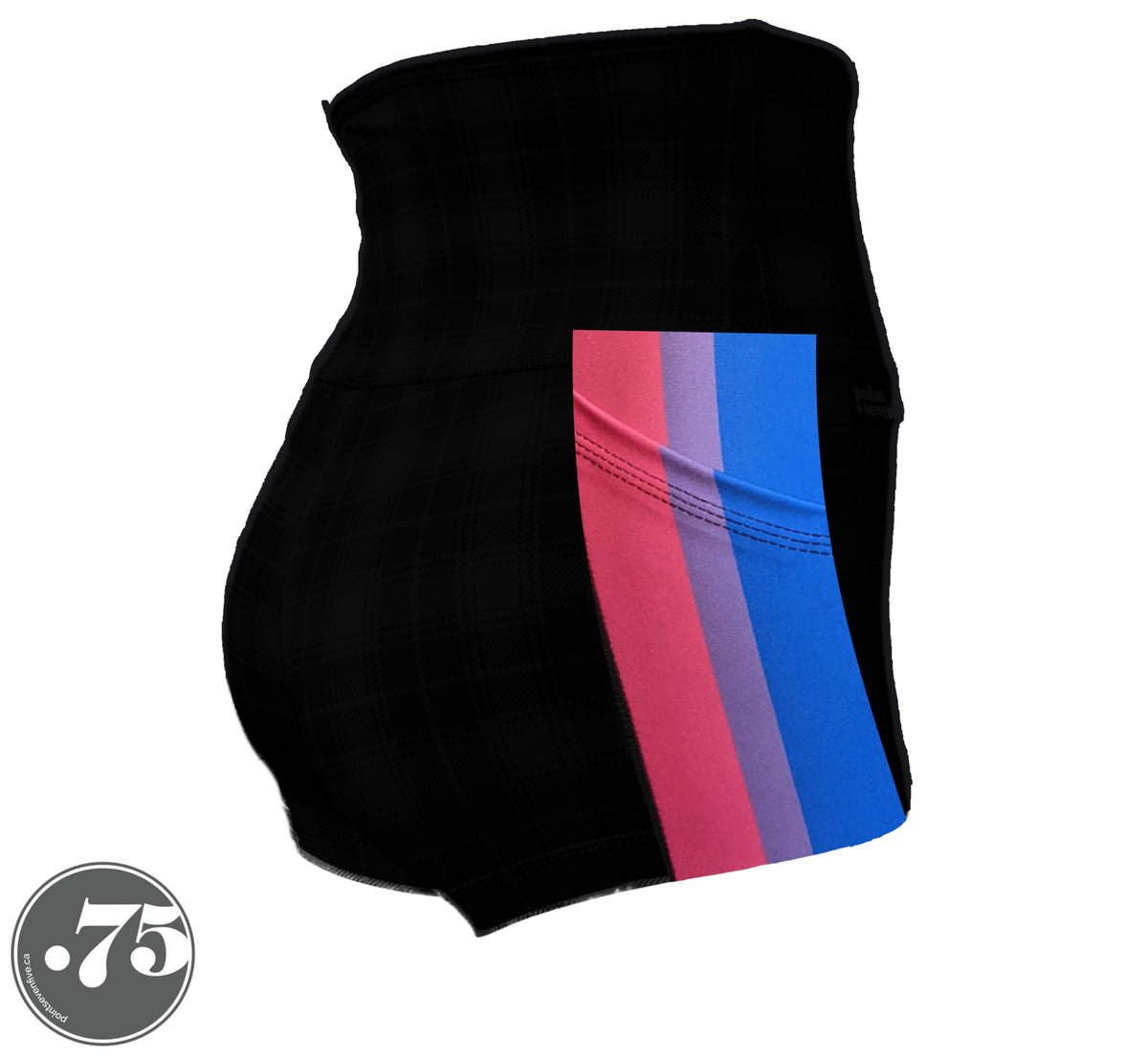 Choose Your Pride Flag Print *2 different flags* Pocket Leggings