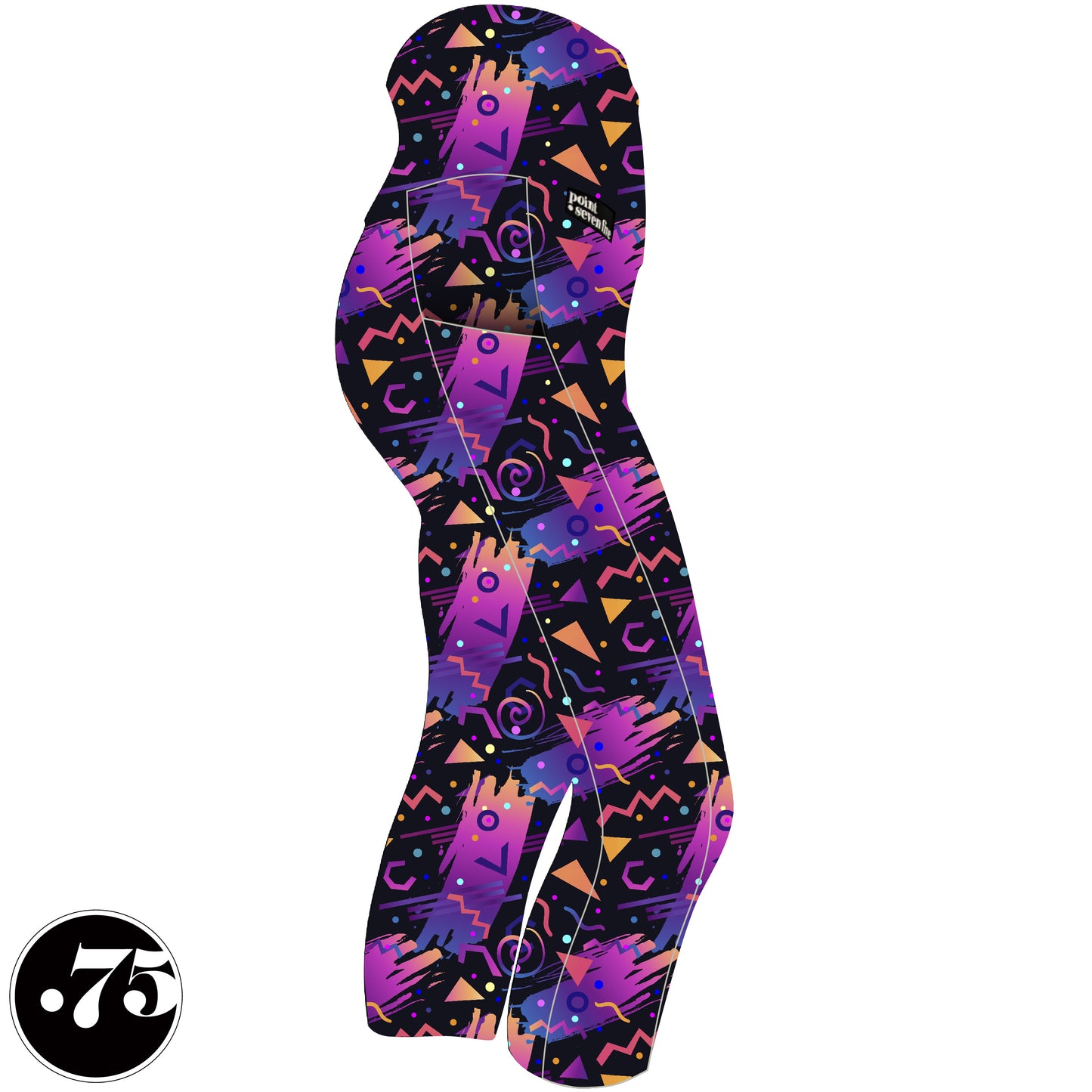 Choose Your Print - Comfort Compression Print Leggings