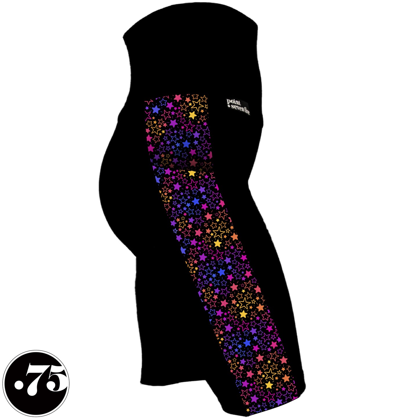 Choose Your Pocket Print- Compression Pocket Leggings