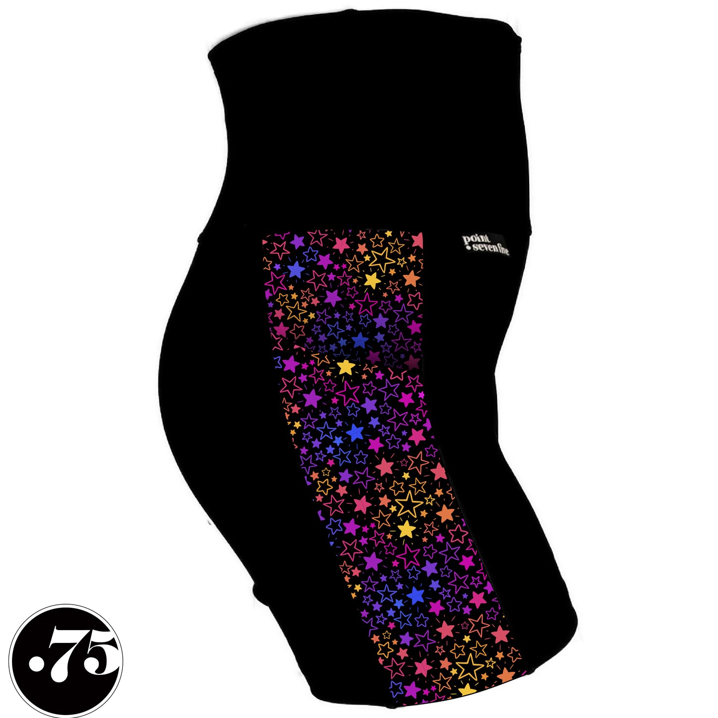 Choose Your Pocket Print- Compression Pocket Leggings