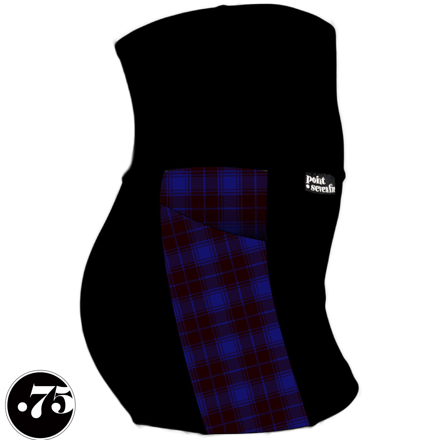 Choose Your Pocket Print- Compression Pocket Leggings