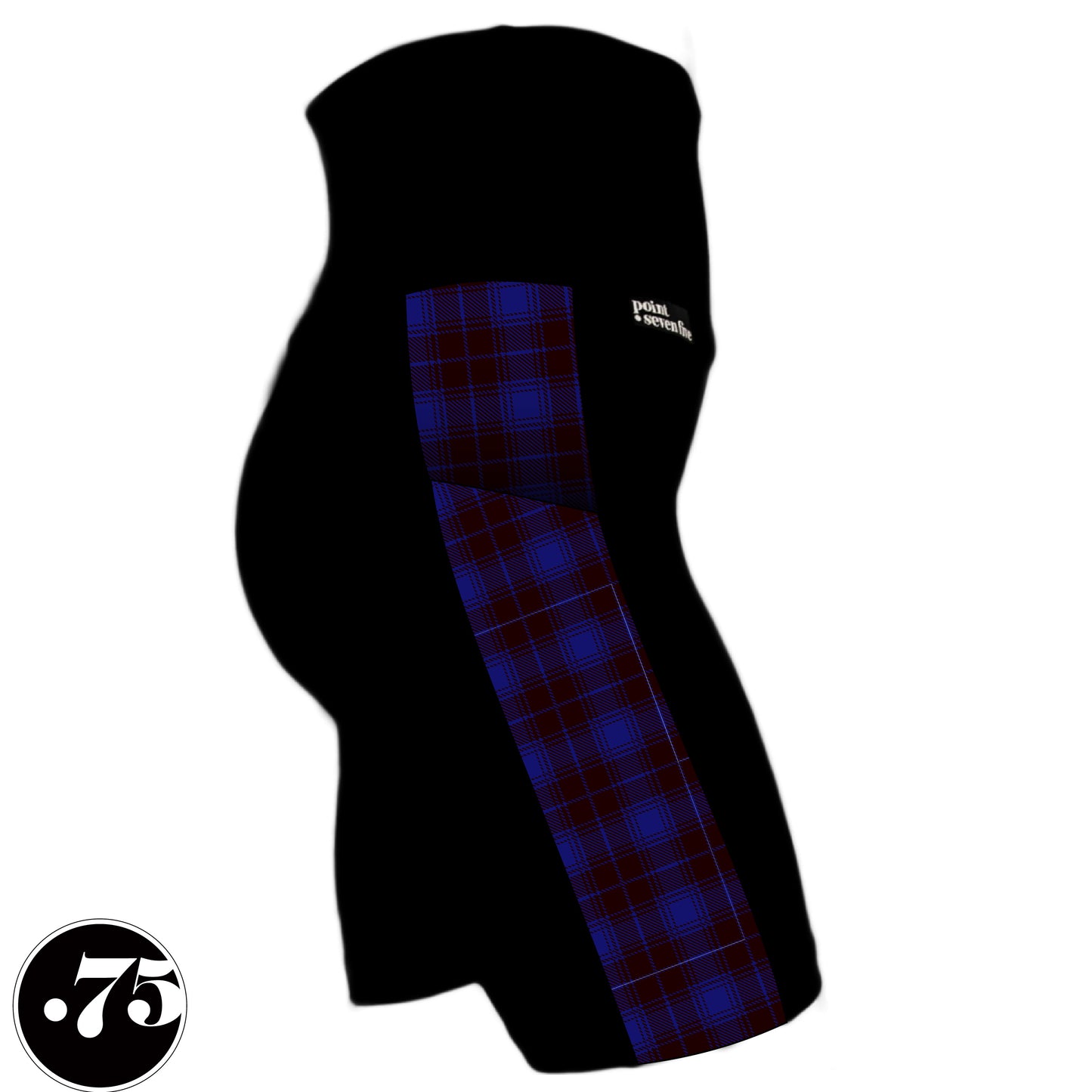 Choose Your Pocket Print- Compression Pocket Leggings
