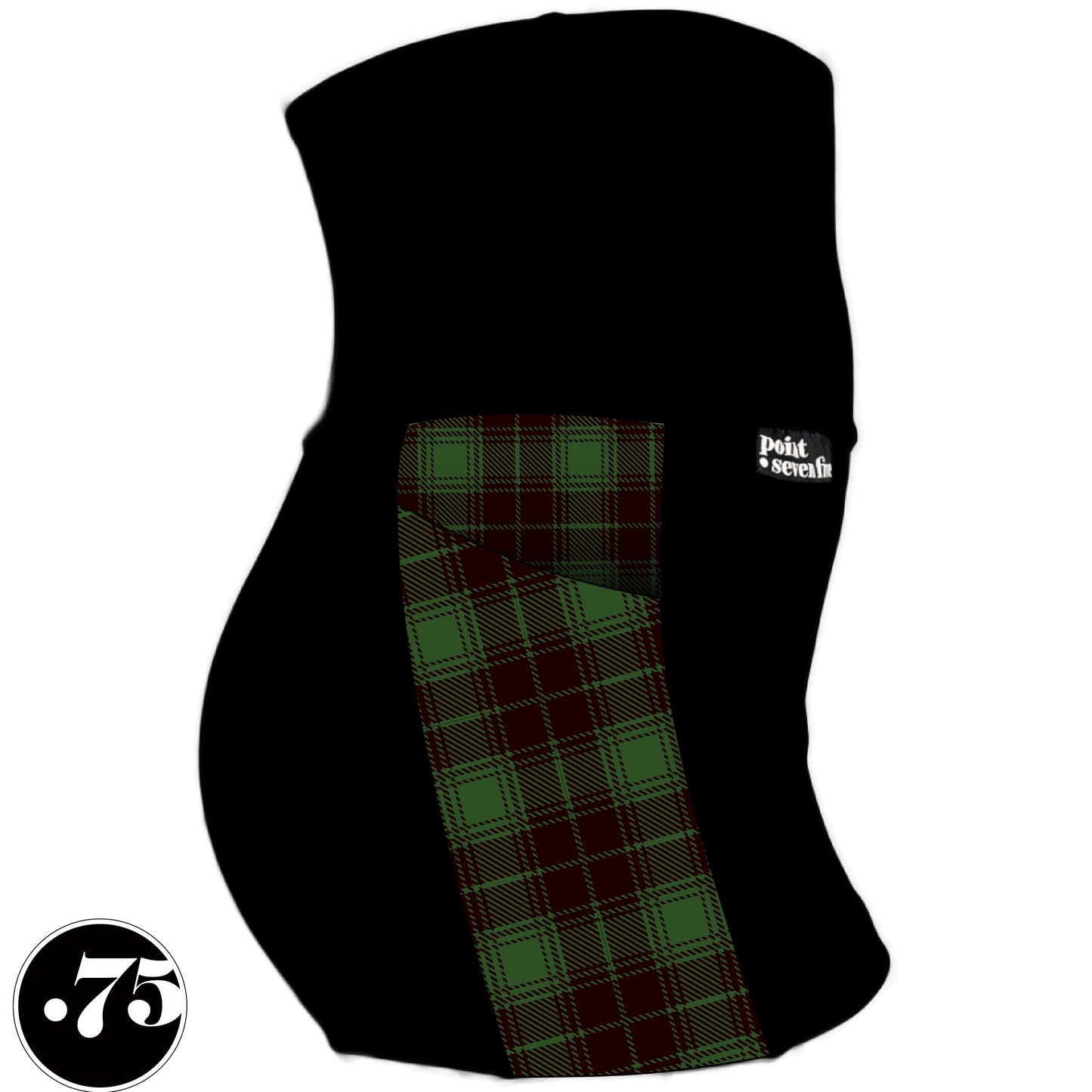 Choose Your Pocket Print- Compression Pocket Leggings