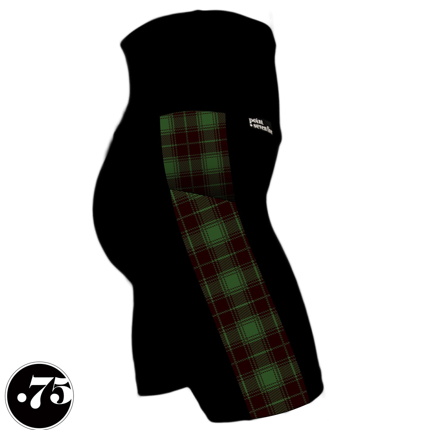 Choose Your Pocket Print- Compression Pocket Leggings