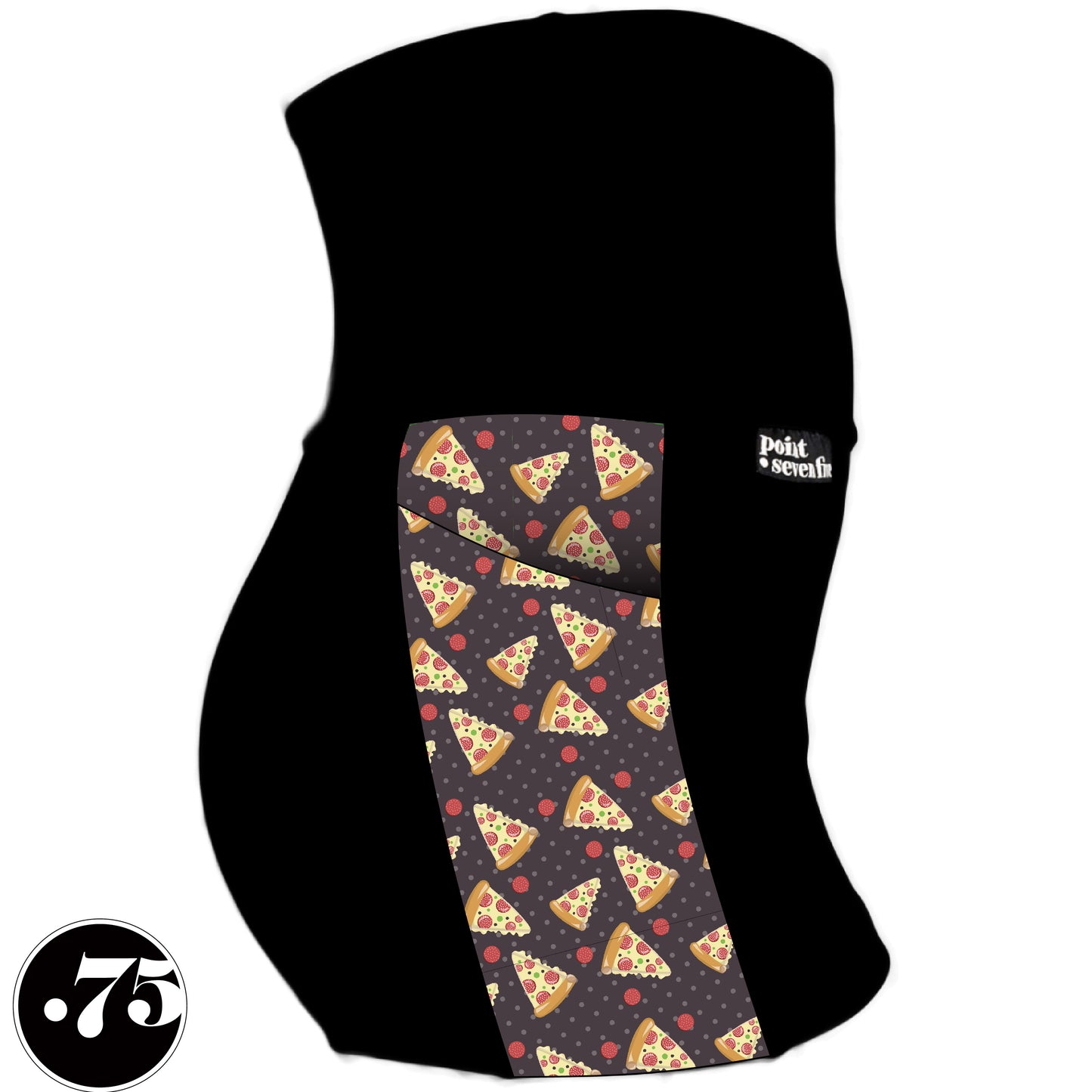 Choose Your Pocket Print- Compression Pocket Leggings