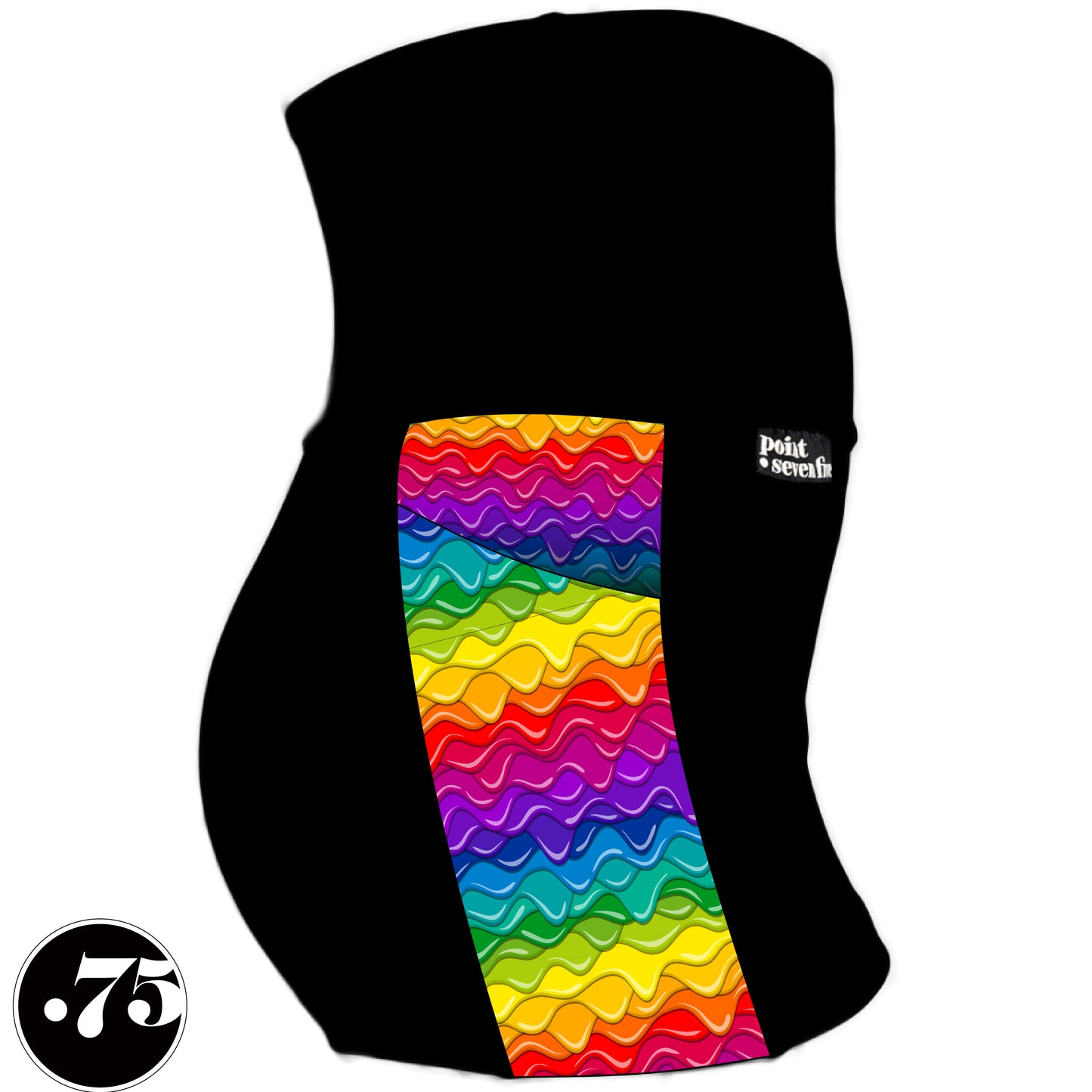 Choose Your Pocket Print- Compression Pocket Leggings