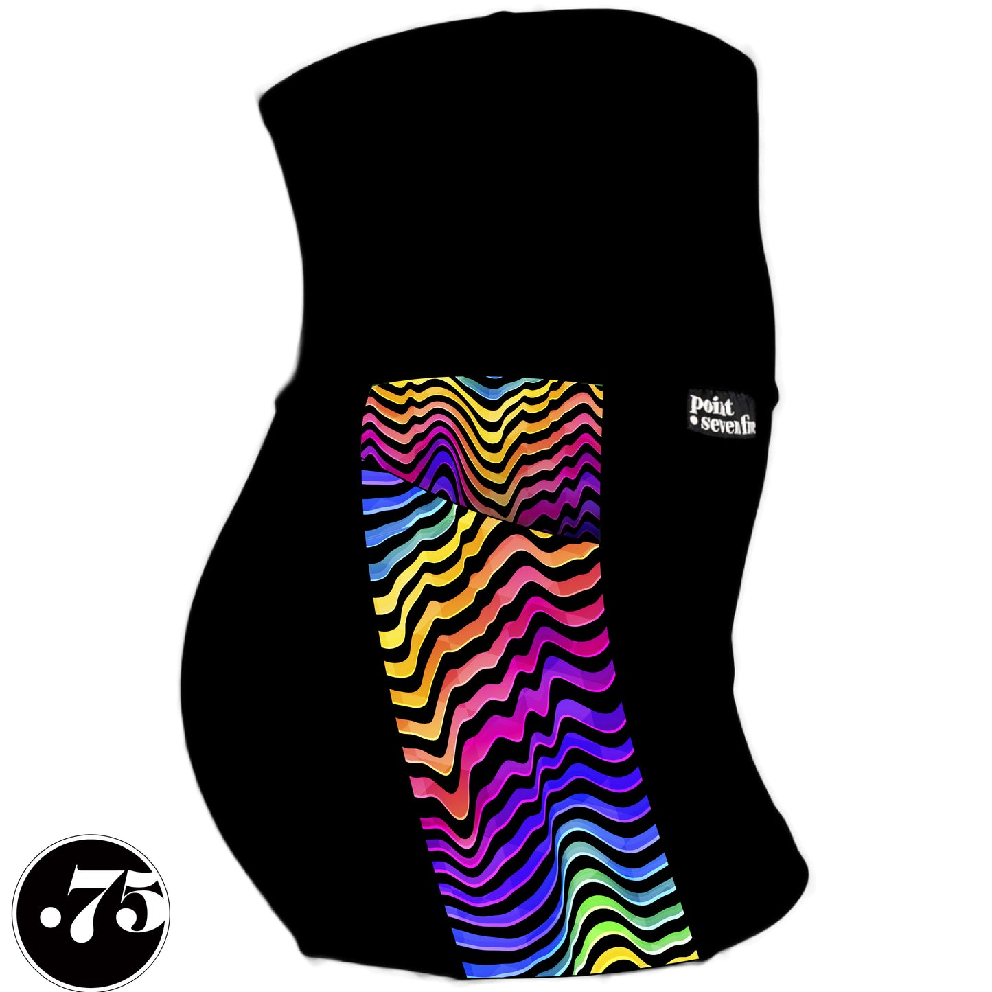 Choose Your Pocket Print- Compression Pocket Leggings
