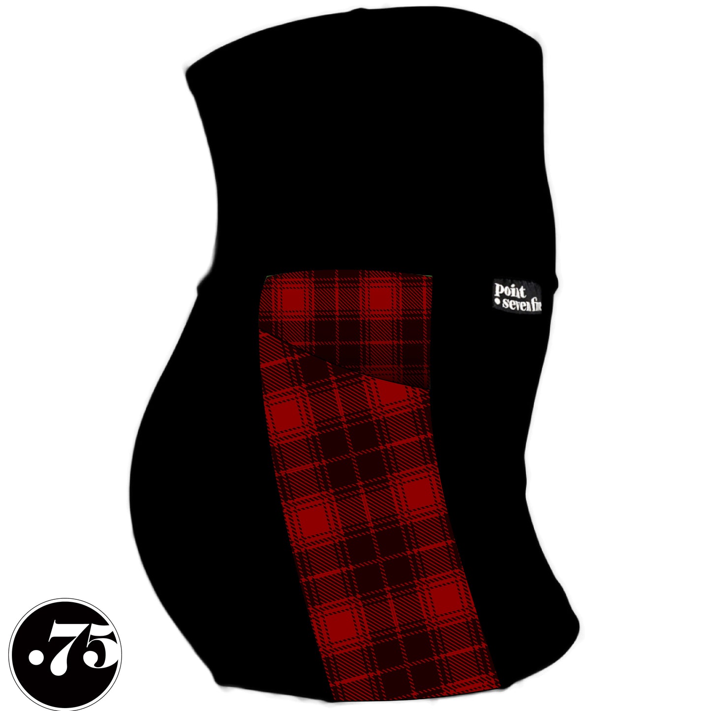 Choose Your Pocket Print- Compression Pocket Leggings