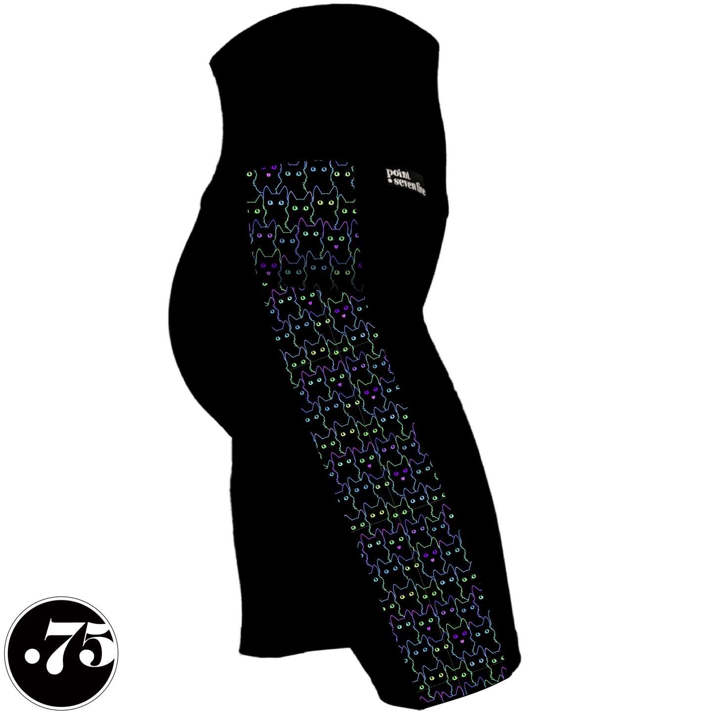 Choose Your Pocket Print- Compression Pocket Leggings