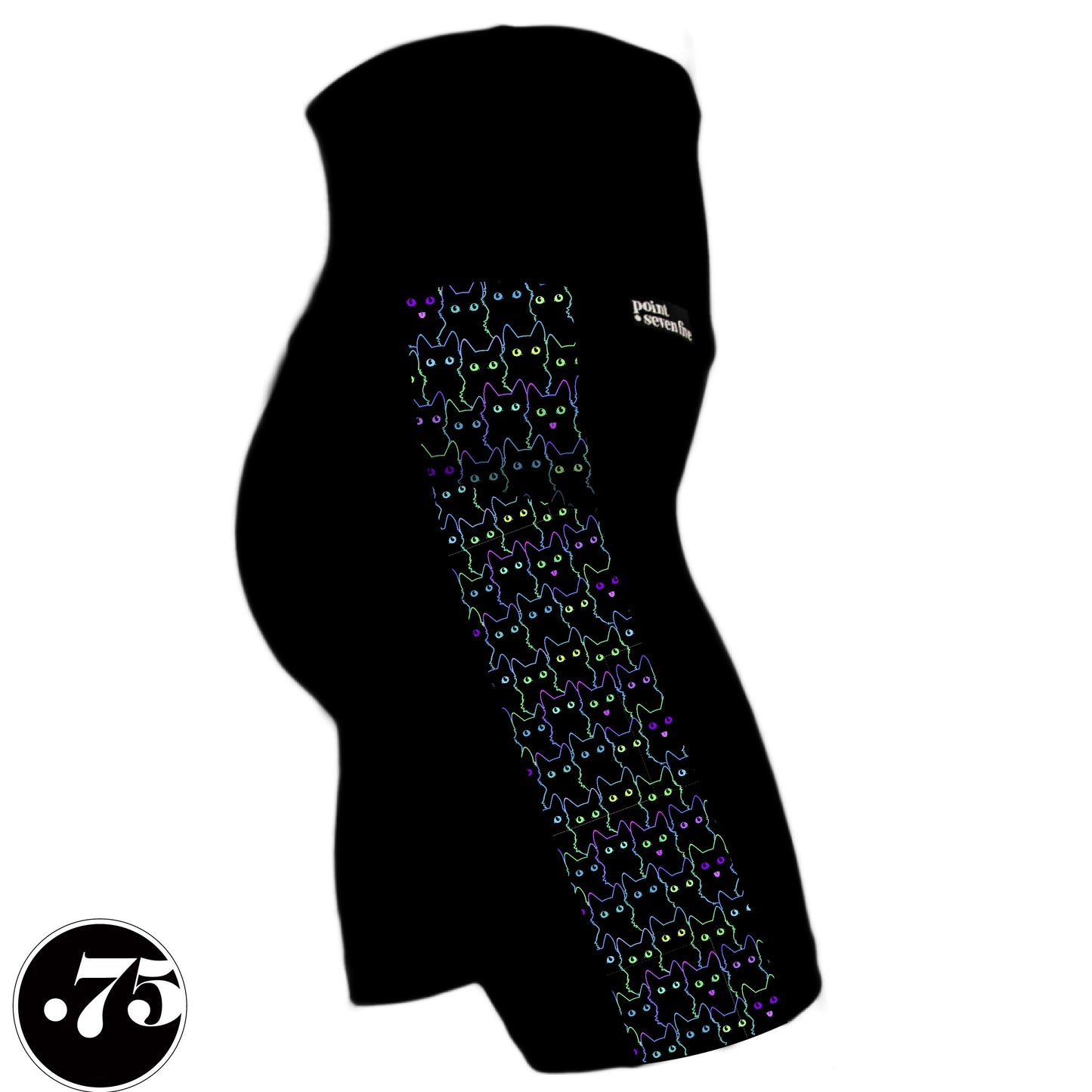 Choose Your Pocket Print- Compression Pocket Leggings