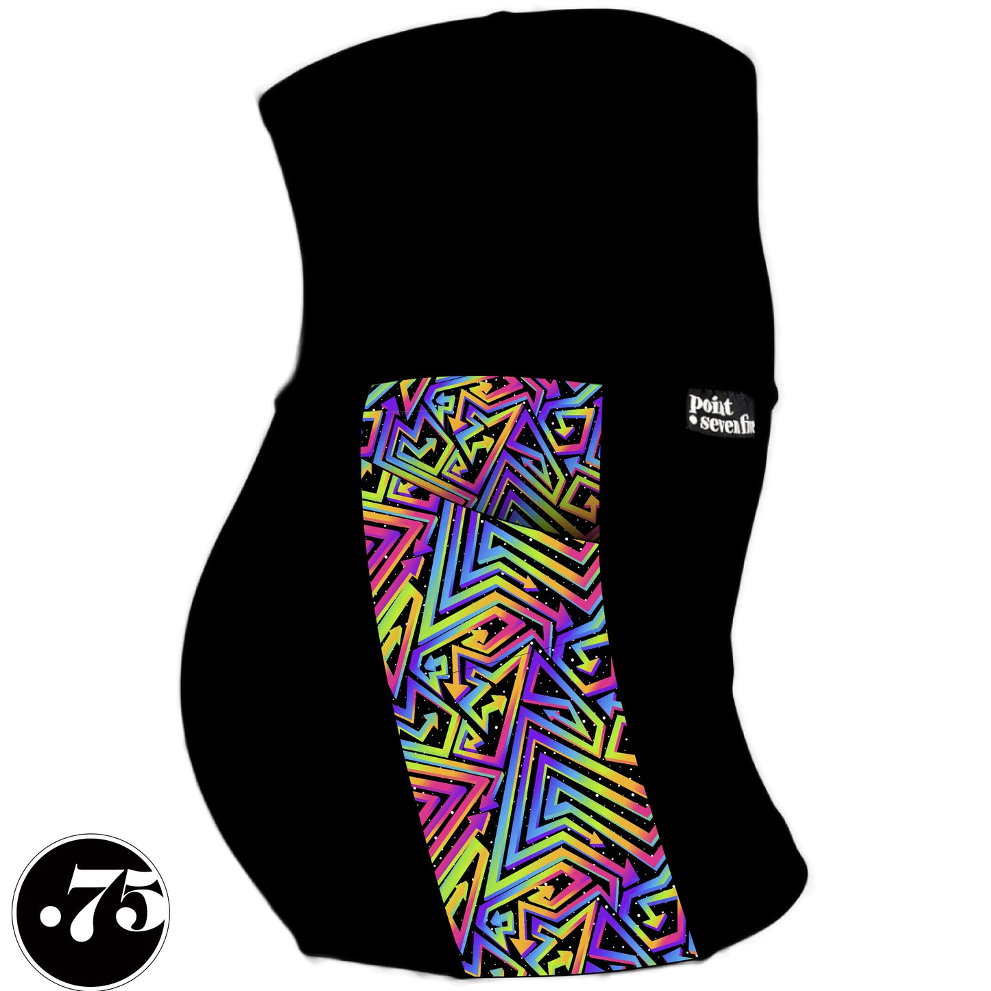 Choose Your Pocket Print- Compression Pocket Leggings