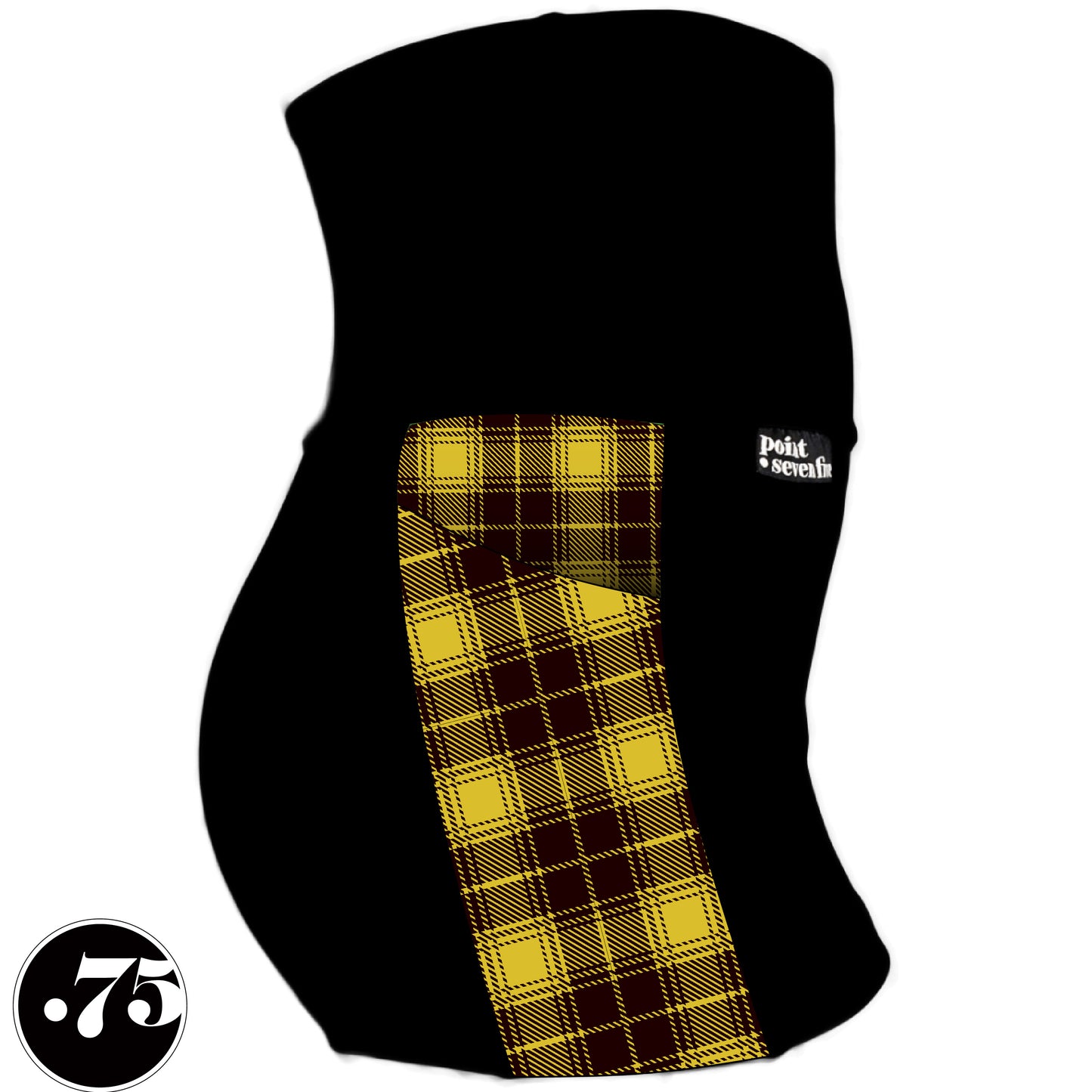 Choose Your Pocket Print- Compression Pocket Leggings
