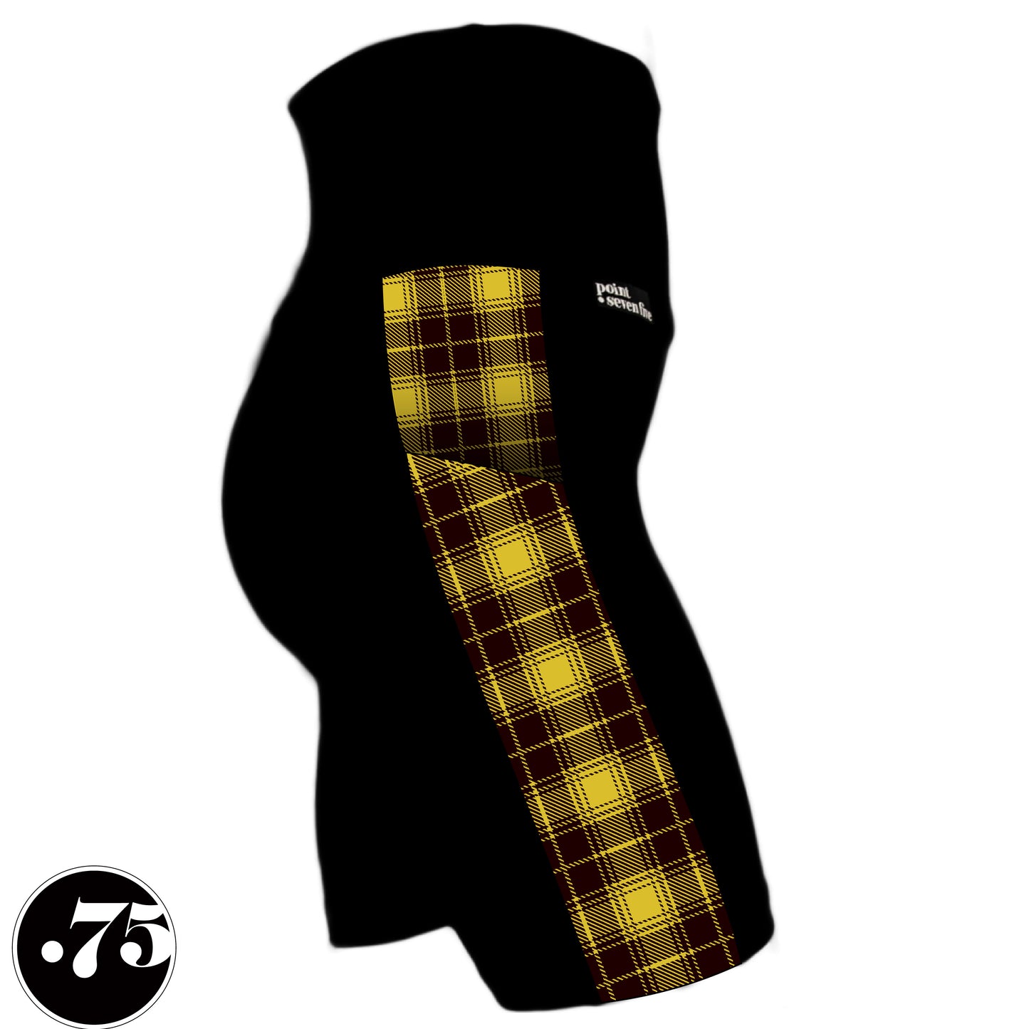 Choose Your Pocket Print- Compression Pocket Leggings