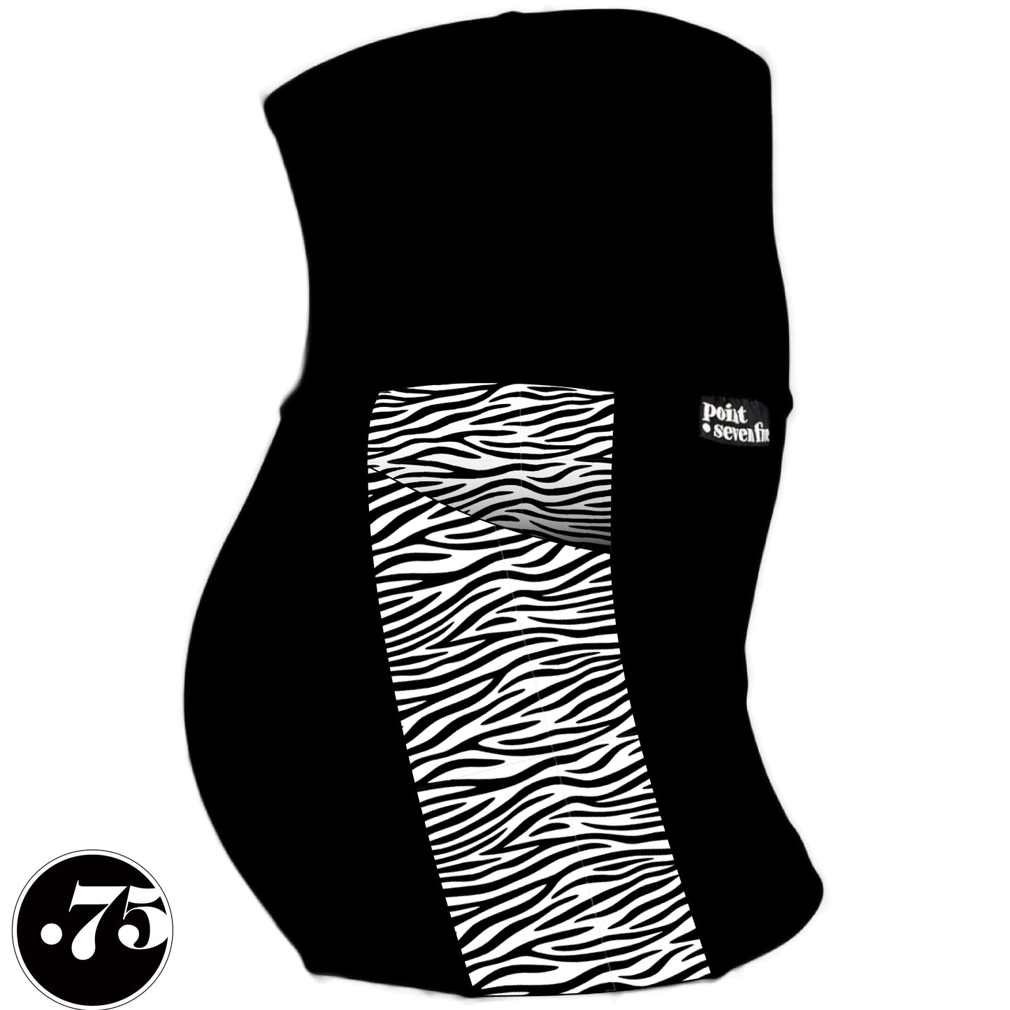 Choose Your Pocket Print- Compression Pocket Leggings