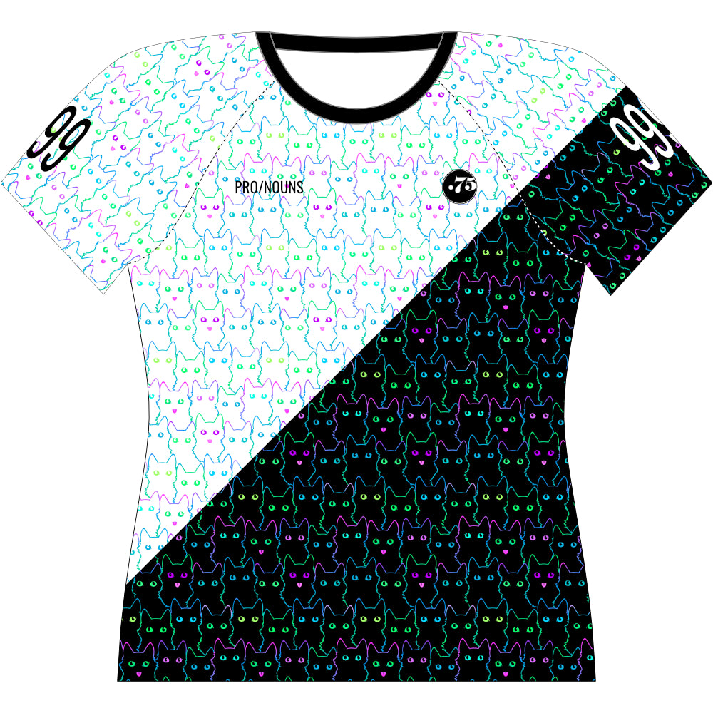 Void Cats Scrimmage Jersey