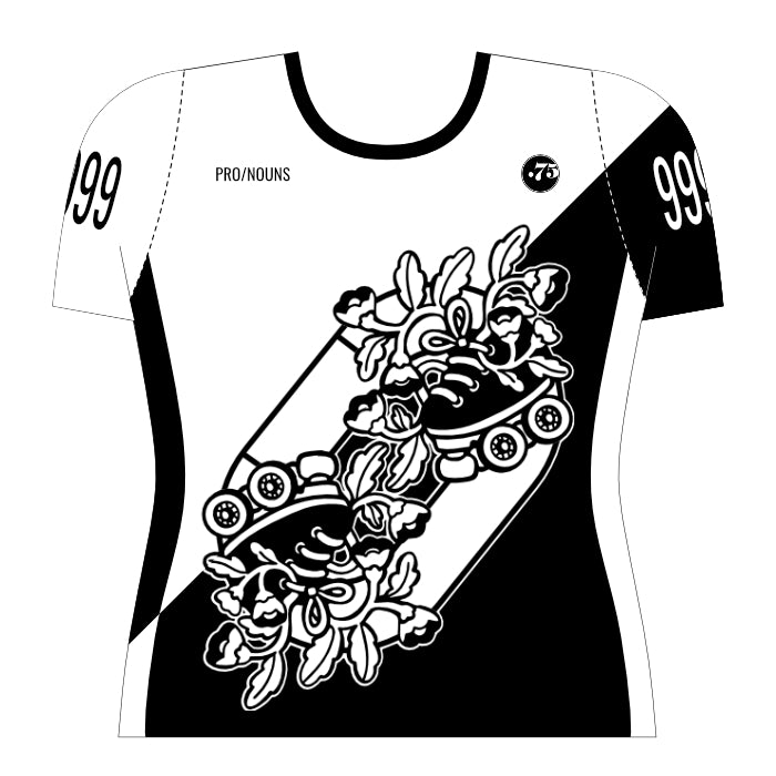 Skate Track Scrimmage Jerseys