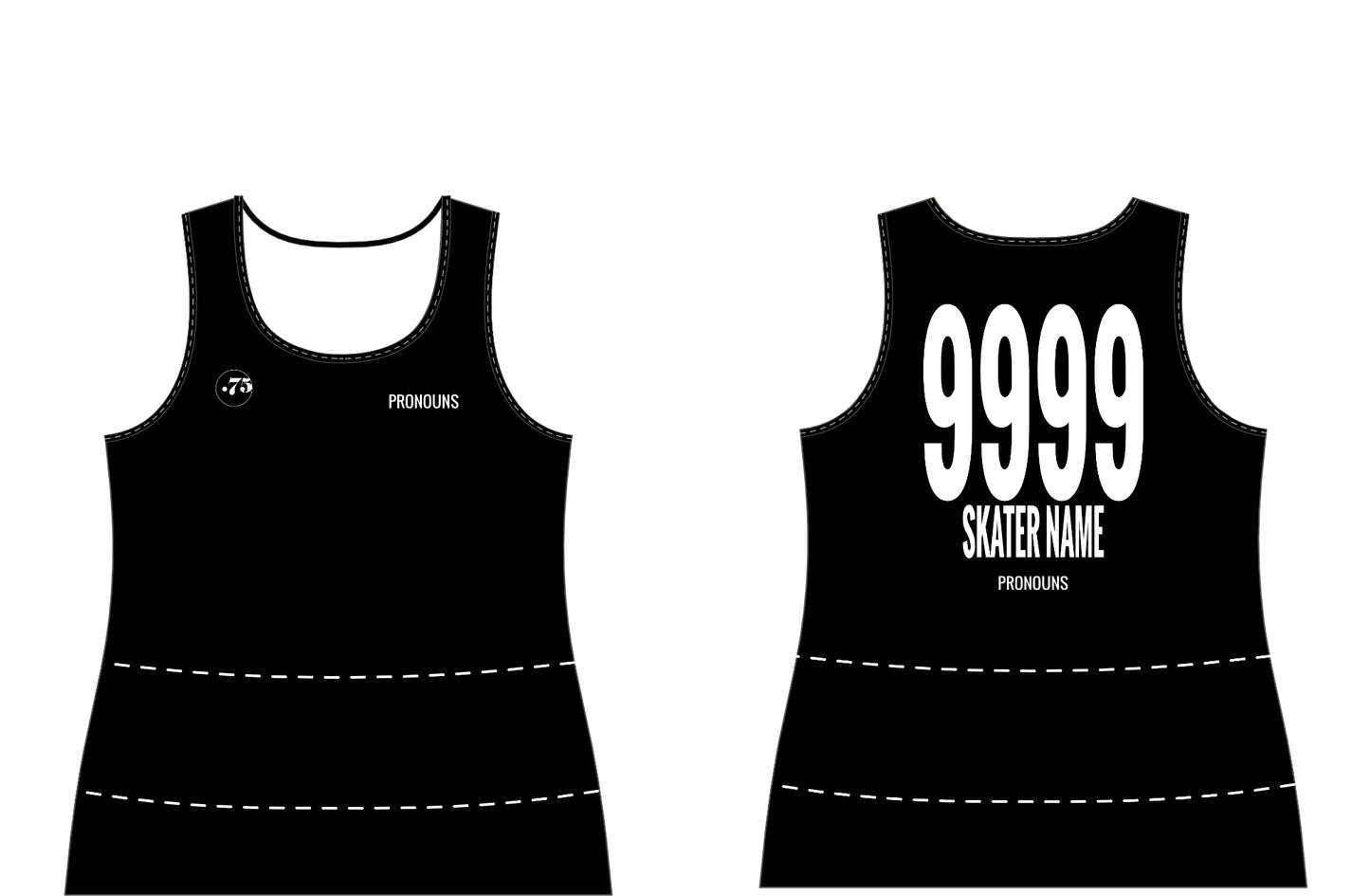 Jersey Sizing Sample Sets