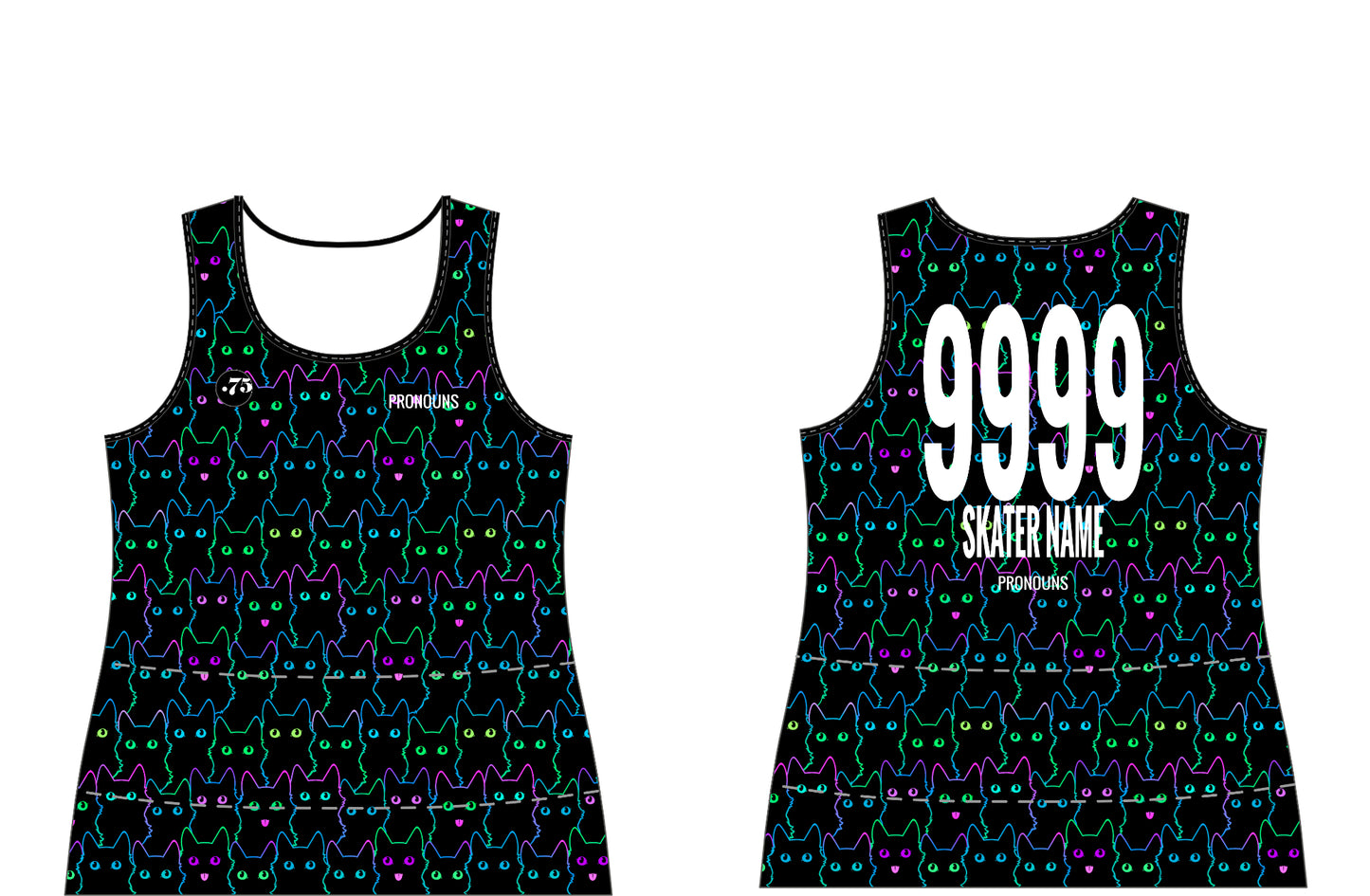 Void Cats Scrimmage Jersey