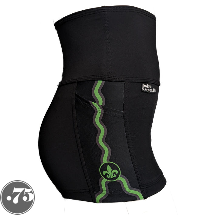 Custom Team Print Pocket Leggings