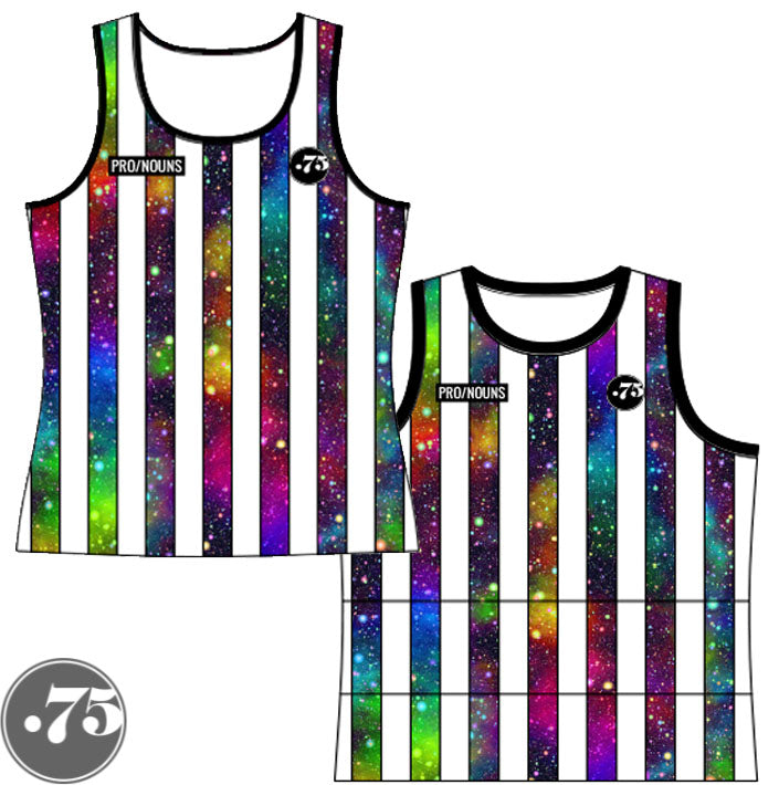 Galaxy Stripe Referee Jersey