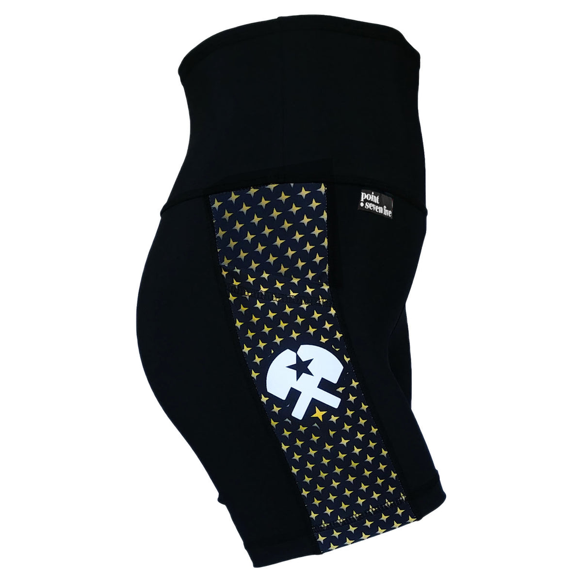 Custom Team Print Pocket Leggings