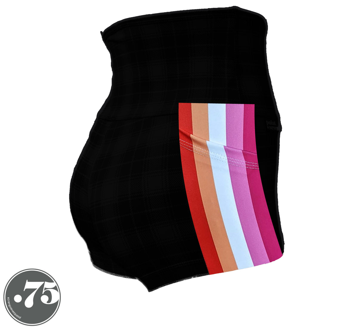 Choose Your Pride Flag Print *2 different flags* Pocket Leggings