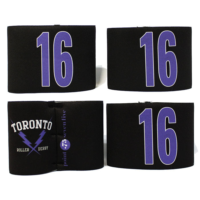 TORD Neoprene Armbands