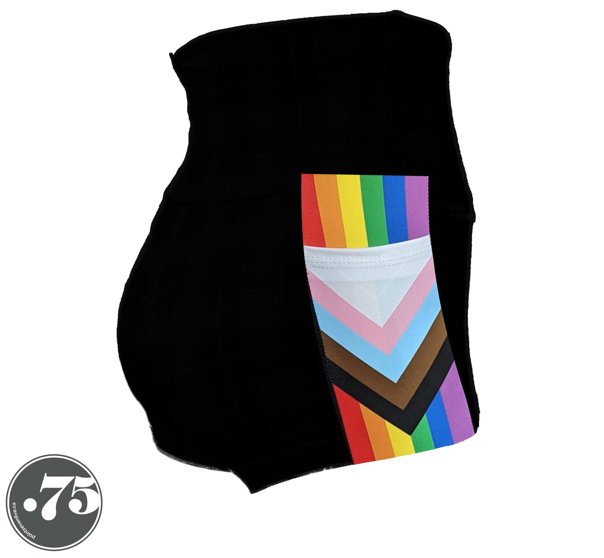 Choose Your Pride Flag Print *2 different flags* Pocket Leggings