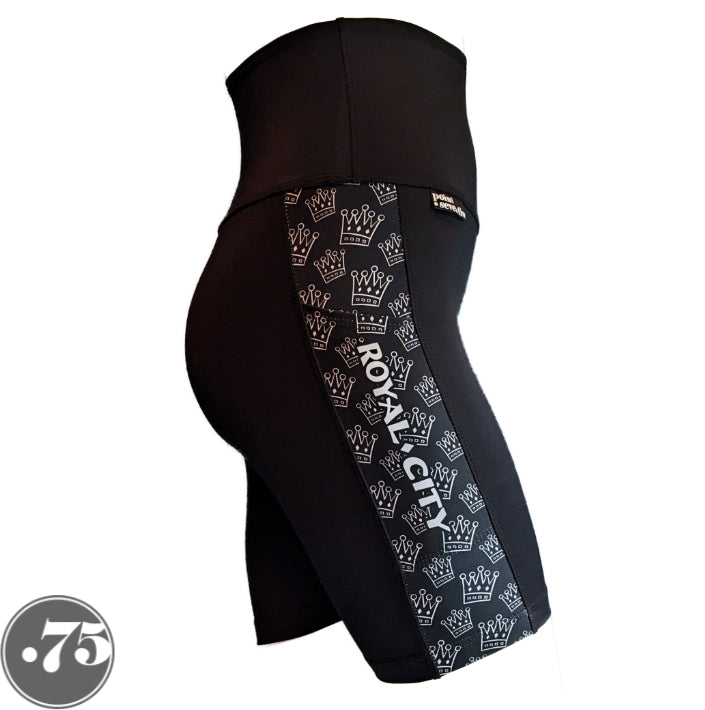 Custom Team Print Pocket Leggings