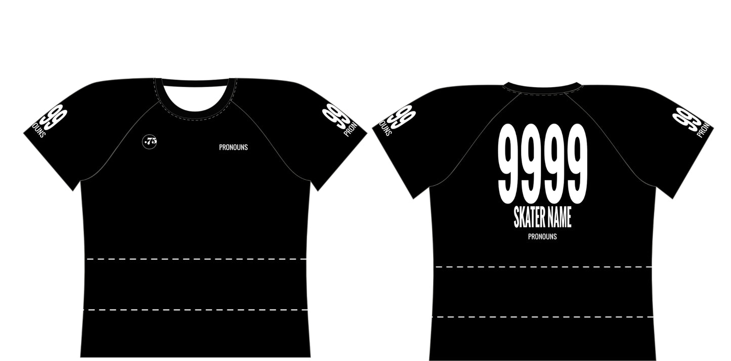 Jersey Sizing Sample Sets