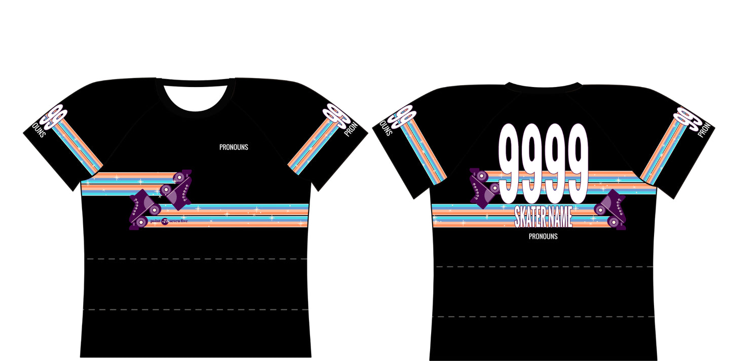 Skate Stripe Scrimmage Jersey