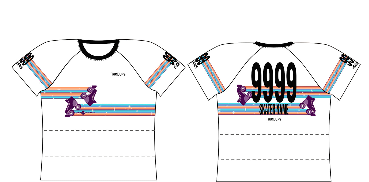 Skate Stripe Scrimmage Jersey