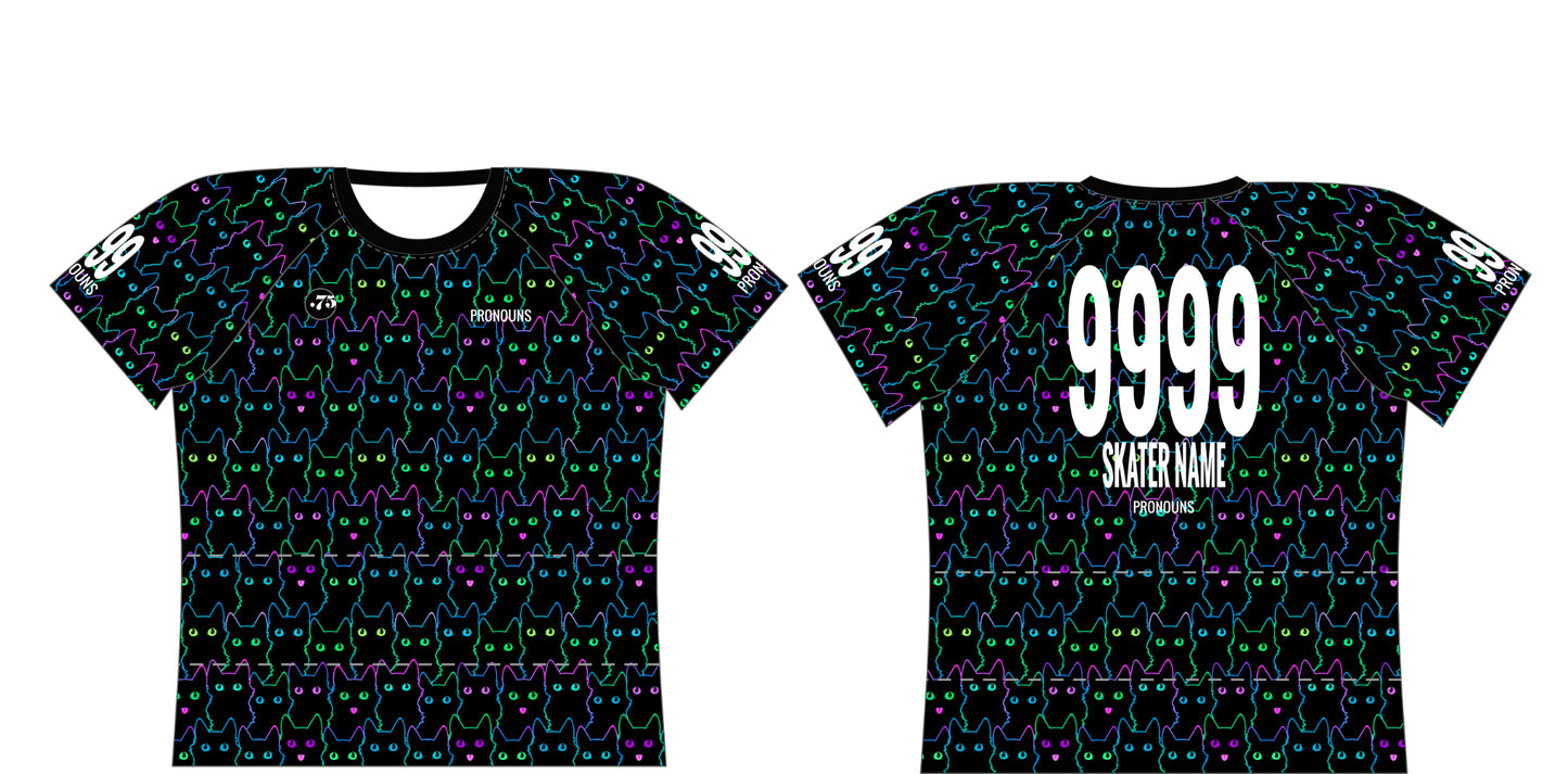 Void Cats Scrimmage Jersey