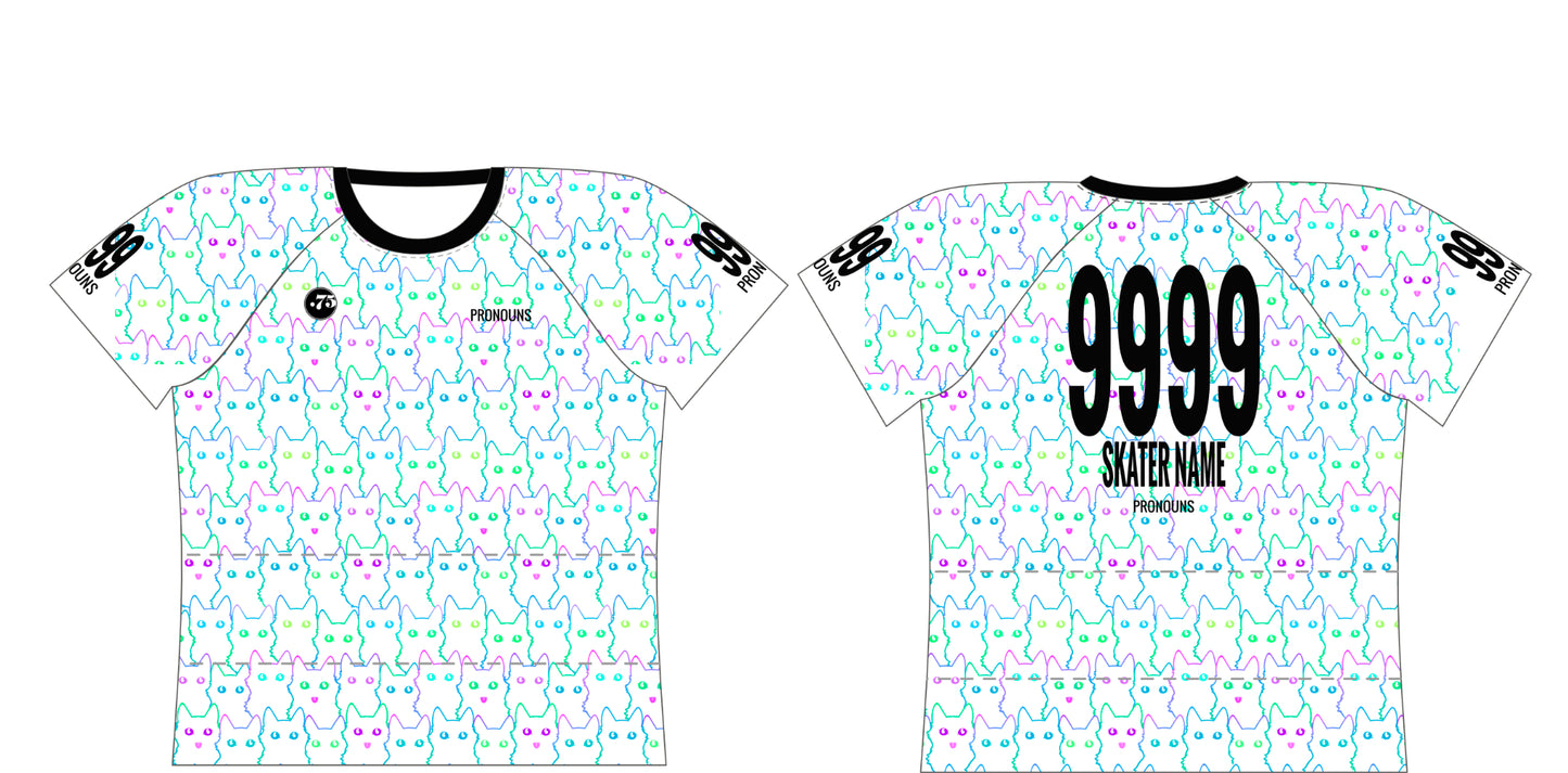 Void Cats Scrimmage Jersey