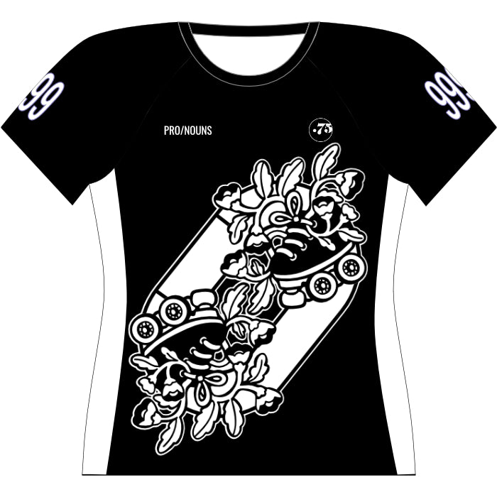 Skate Track Scrimmage Jerseys