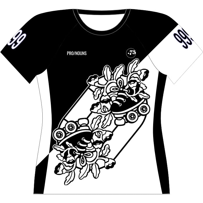 Skate Track Scrimmage Jerseys