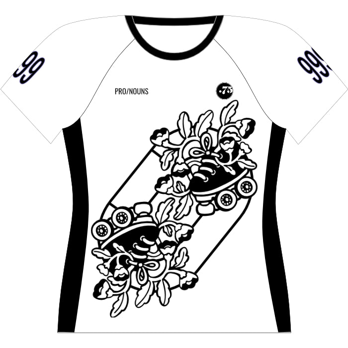 Skate Track Scrimmage Jerseys