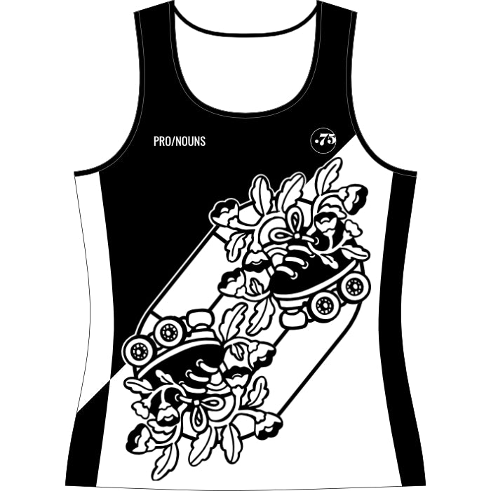 Skate Track Scrimmage Jerseys