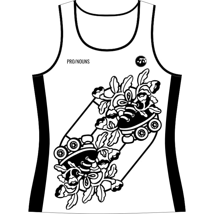 Skate Track Scrimmage Jerseys