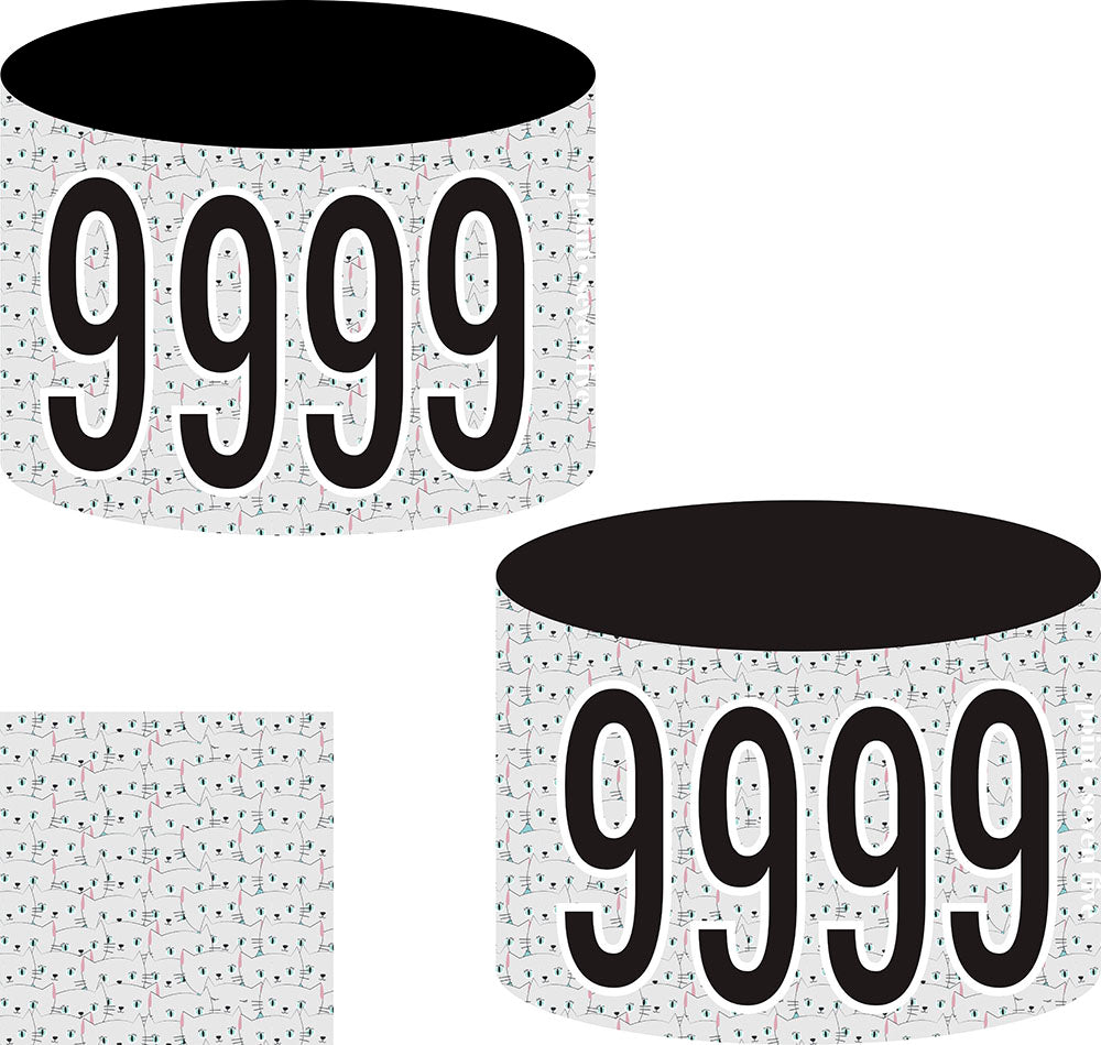 Neoprene Armbands