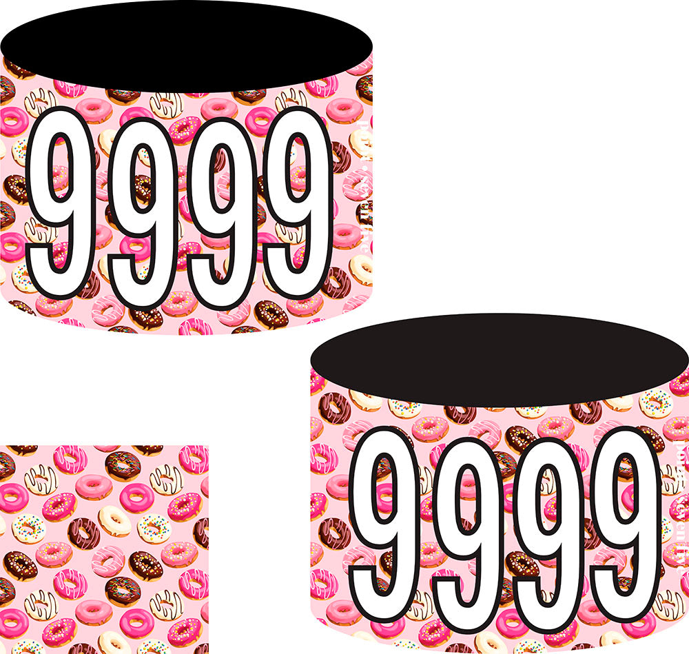 Neoprene Armbands