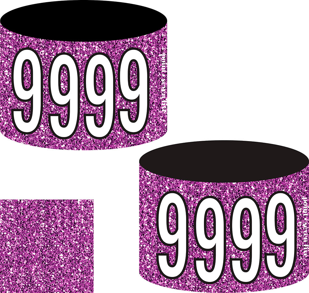 Neoprene Armbands