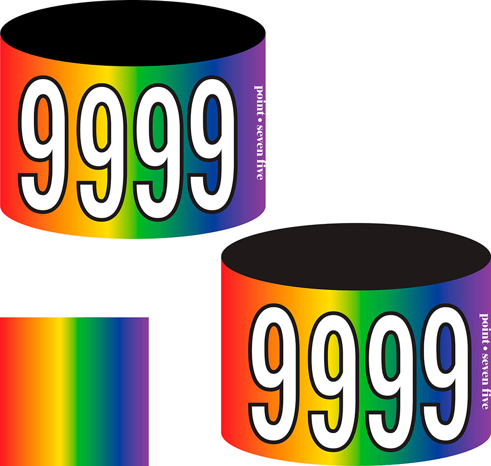 Neoprene Armbands