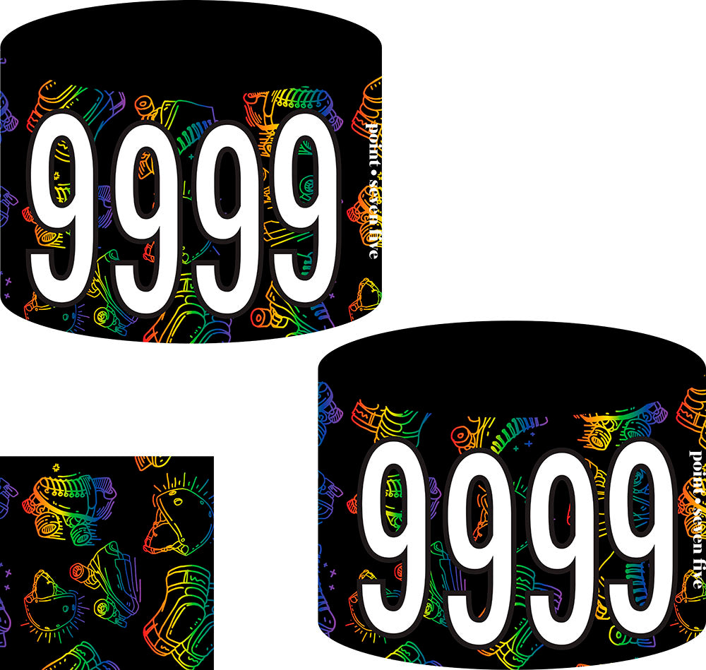 Neoprene Armbands