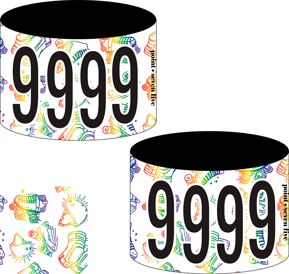 Neoprene Armbands