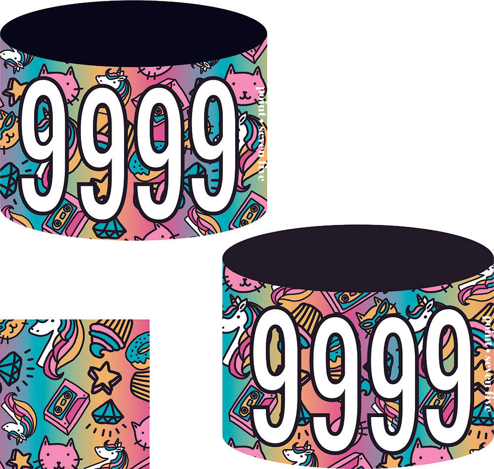Neoprene Armbands