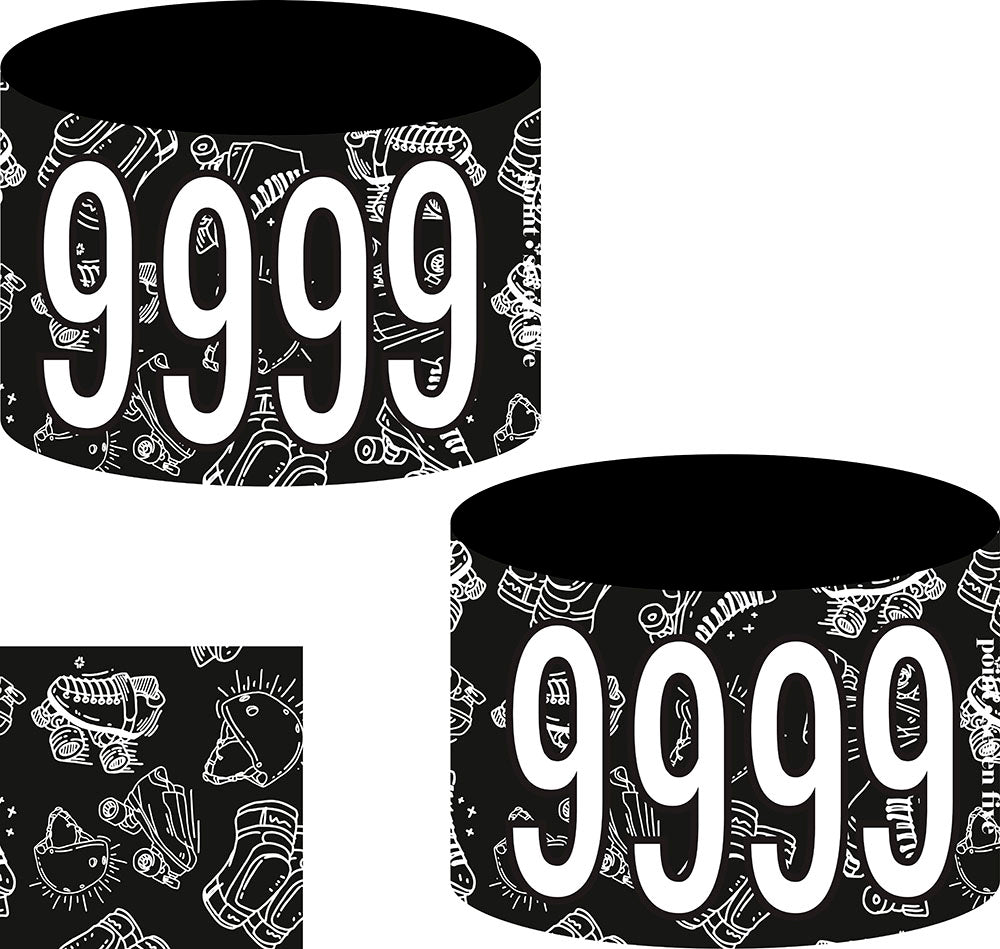 Neoprene Armbands