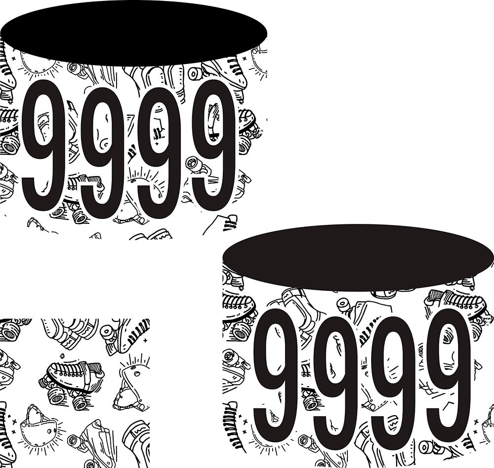 Neoprene Armbands