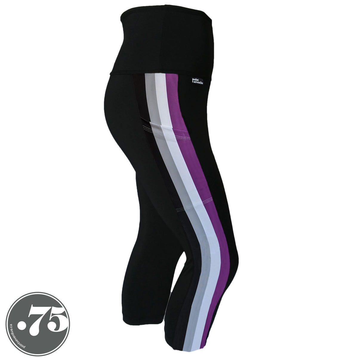 Choose Your Pride Flag Print *2 different flags* Pocket Leggings